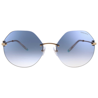 Tiffany & Co. Fashion Men's Sunglasses TF-3077-616016 - Image #2