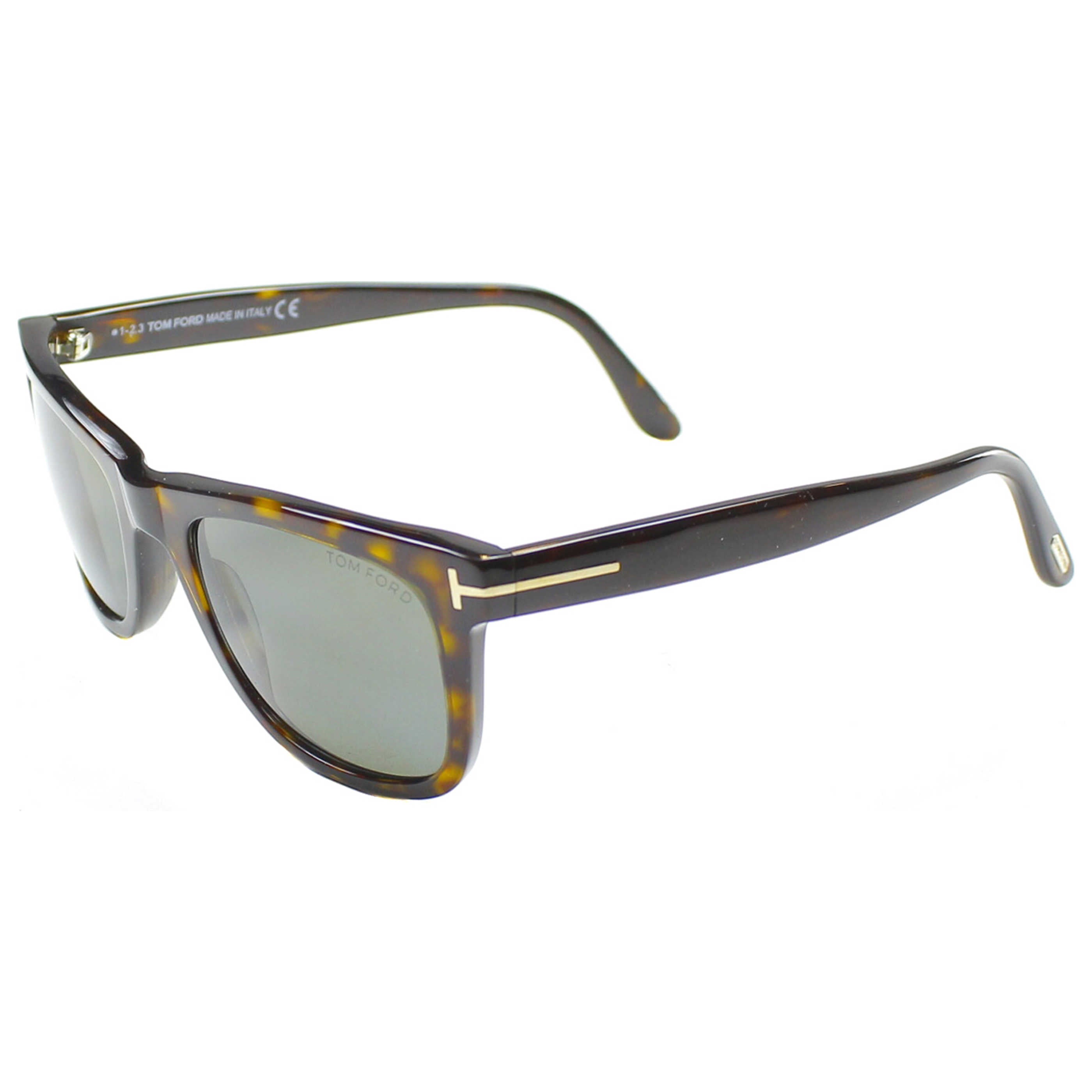 メ*7様 TOM FORD（トムフォード）Leo TF336 56R Tom Ford Leo Acetate Square Polarized Sunglasses | Tom Ford