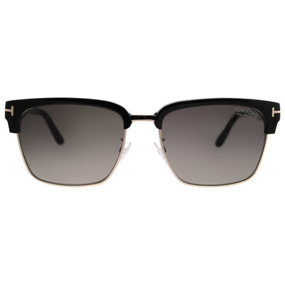 Tom Ford River Unisex Sunglasses TF-367-01D - Image #2