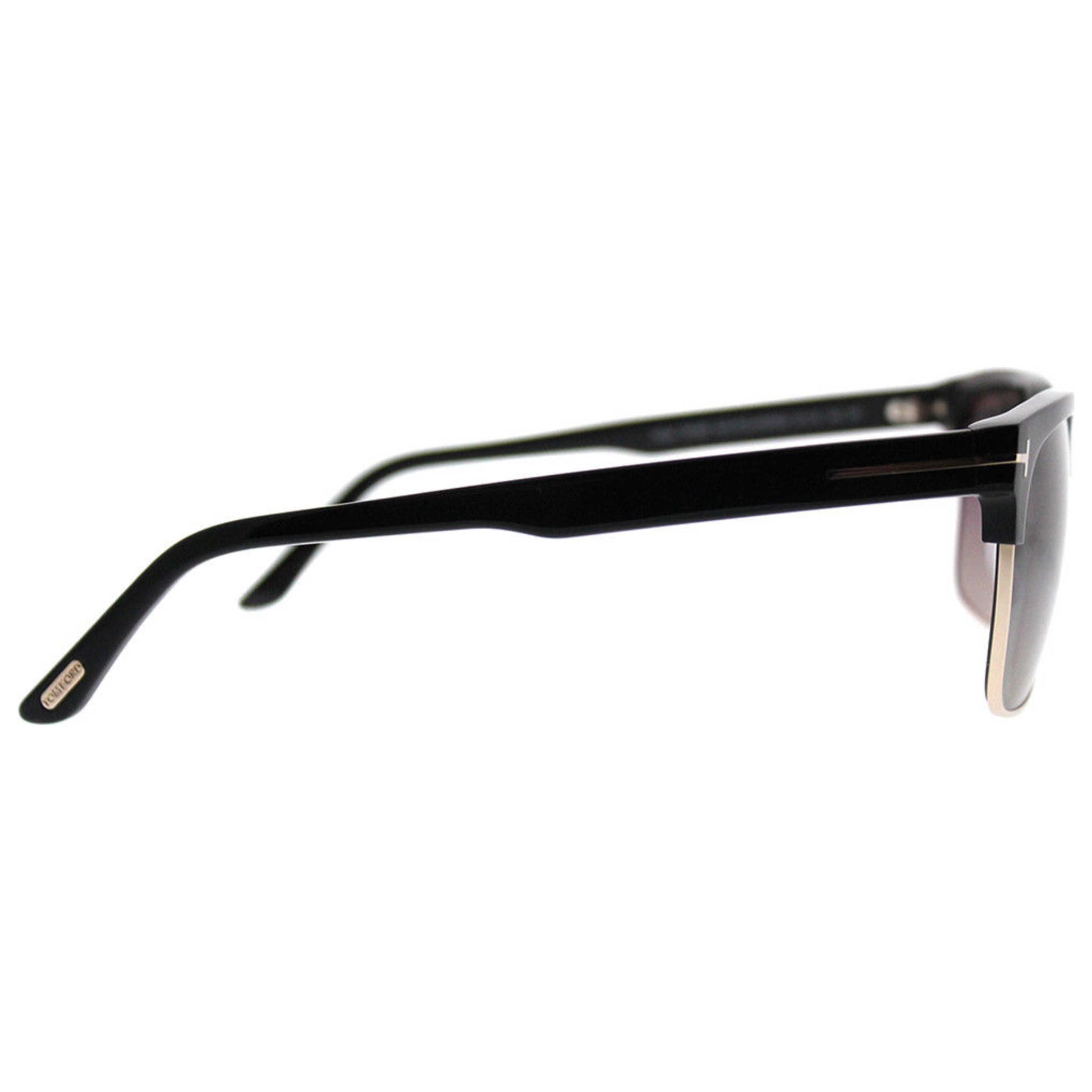 Tom Ford River Unisex Sunglasses TF-367-01D - Image #4