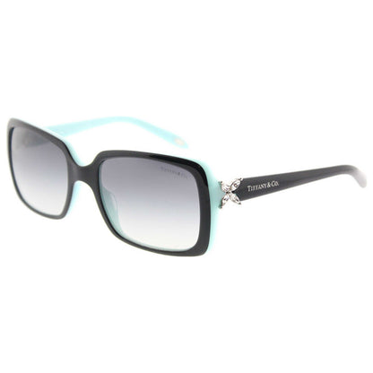 Front view of Tiffany & Co. Fashion Women's Sunglasses TF-4047B-80553C