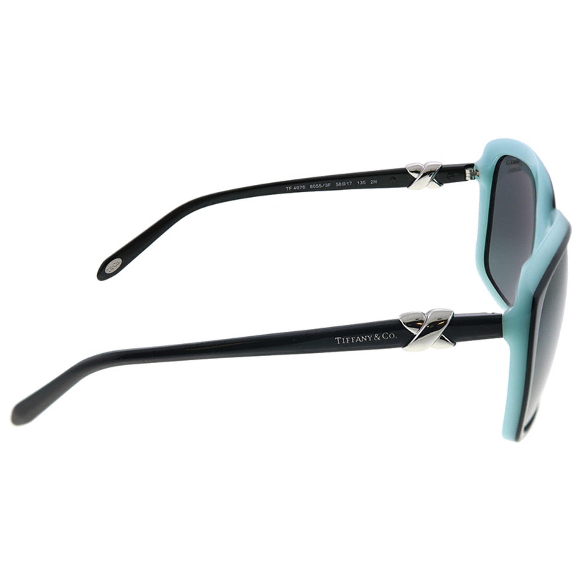 Tiffany & Co. Fashion Women's Sunglasses TF-4076-80553F - Image #4