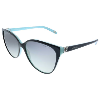 Front view of Tiffany & Co. Fashion Women's Sunglasses TF-4089B-80553C