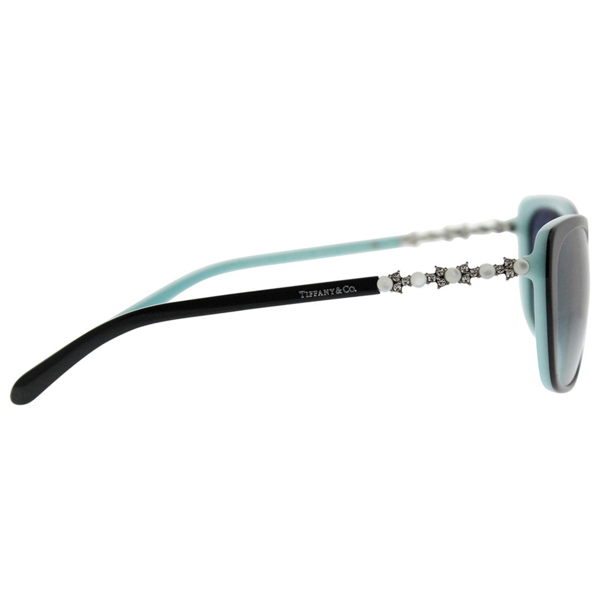 Tiffany & Co. Fashion Women's Sunglasses TF-4103HB-80559S-56 - Image #4