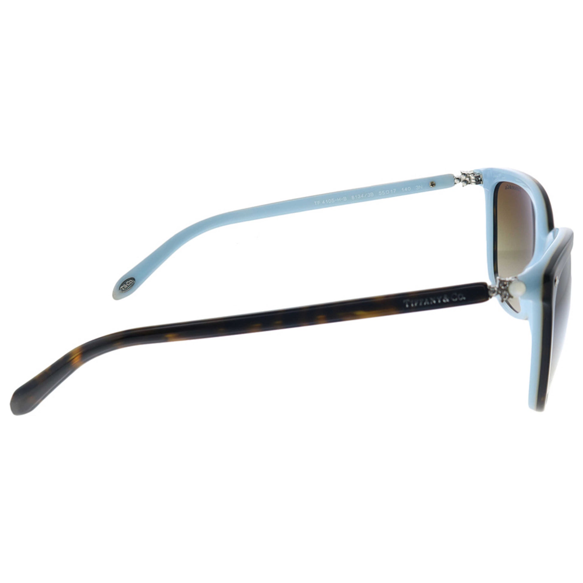 Tiffany & Co. Fashion Women's Sunglasses TF-4105HB-81343B - Image #4