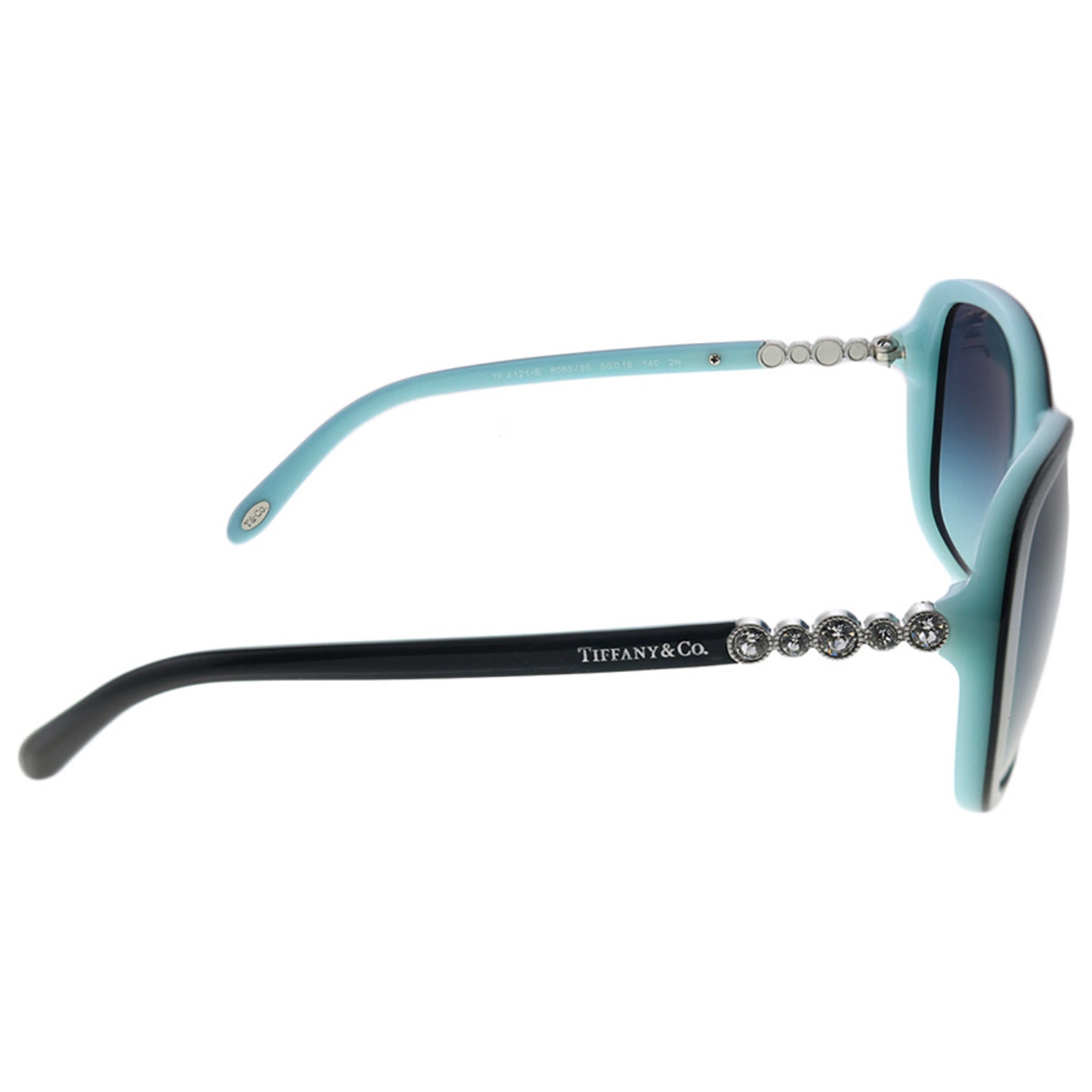 Tiffany & Co. Fashion Women's Sunglasses TF-4121B-80559S - Image #4