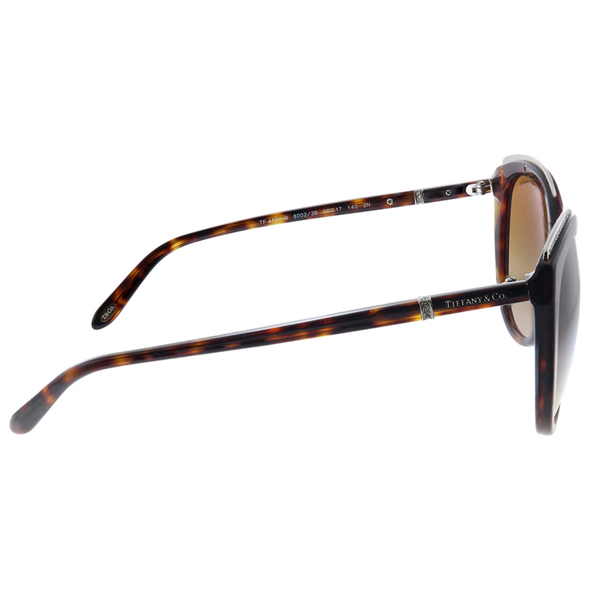 Tiffany & Co. Fashion Women's Sunglasses TF-4134B-80023B-56 - Image #4