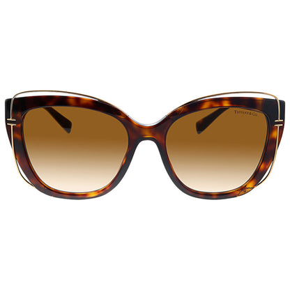 Tiffany & Co. Fashion Women's Sunglasses TF-4148-80023B-54 - Image #2