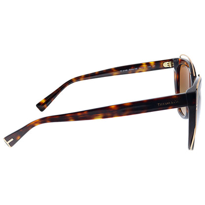 Tiffany & Co. Fashion Women's Sunglasses TF-4148-80023B-54 - Image #4
