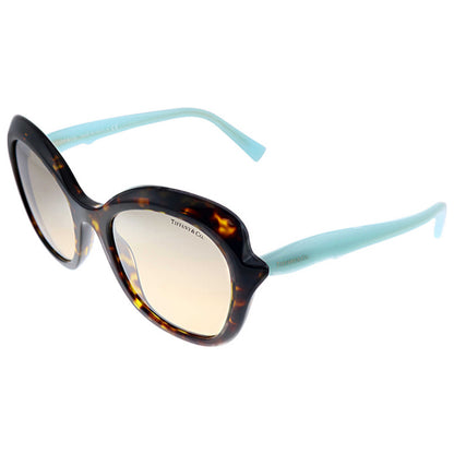 Front view of Tiffany & Co. Fashion Women's Sunglasses TF-4154-80153D-54
