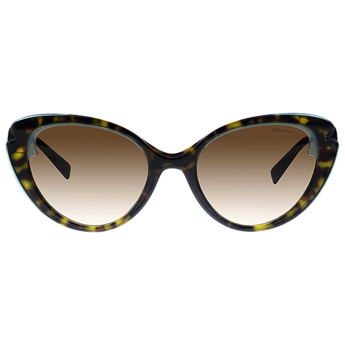 Tiffany & Co. Fashion Women's Sunglasses TF-4163F-82803B-54 - Image #2