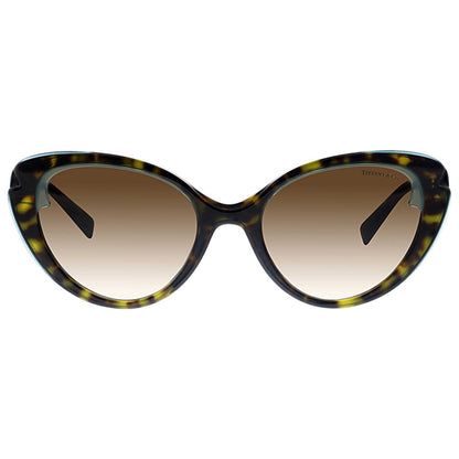 Tiffany & Co. Fashion Women's Sunglasses TF-4163F-82803B-54 - Image #2
