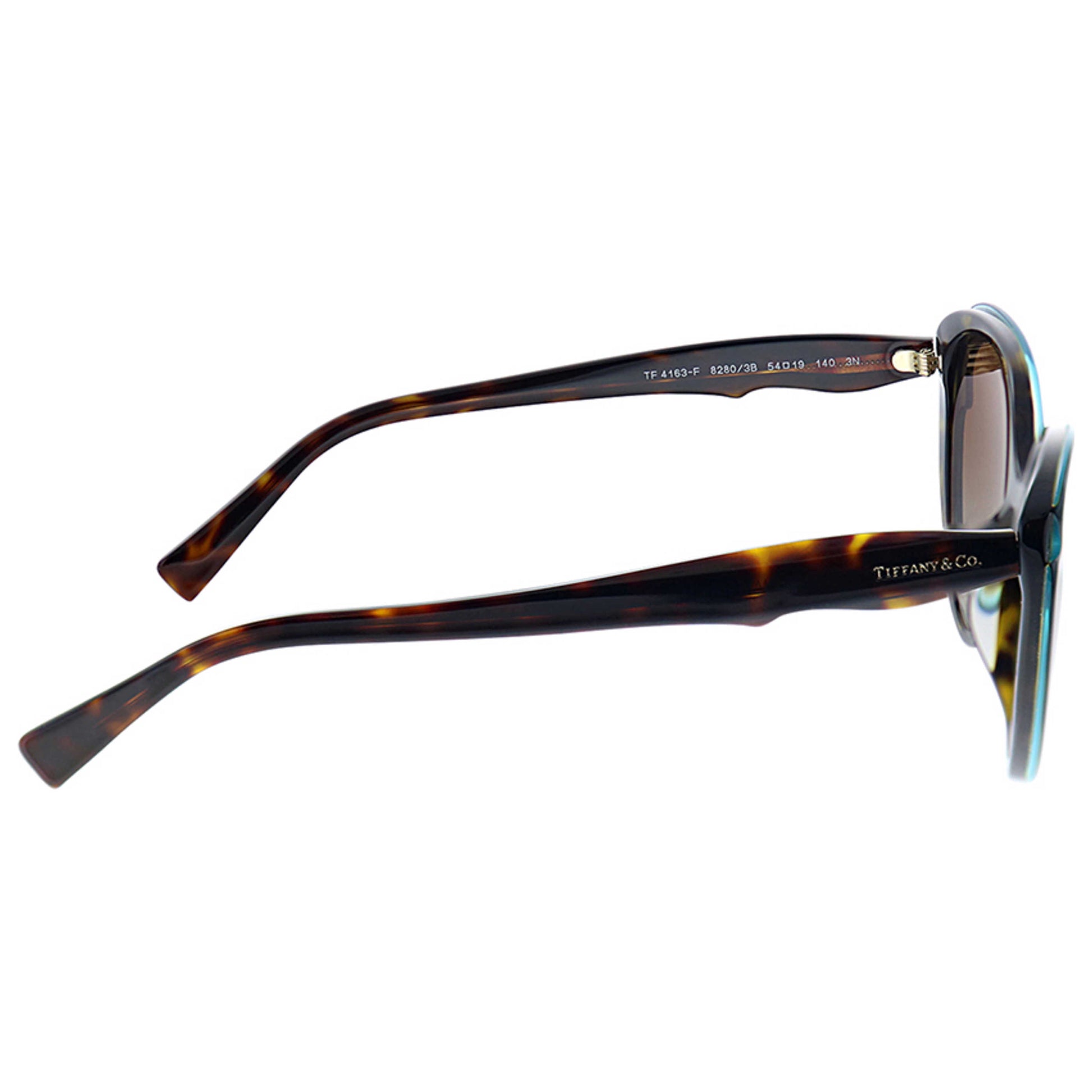 Tiffany & Co. Fashion Women's Sunglasses TF-4163F-82803B-54 - Image #4