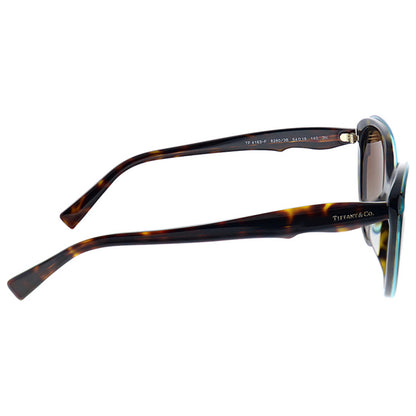 Tiffany & Co. Fashion Women's Sunglasses TF-4163F-82803B-54 - Image #4