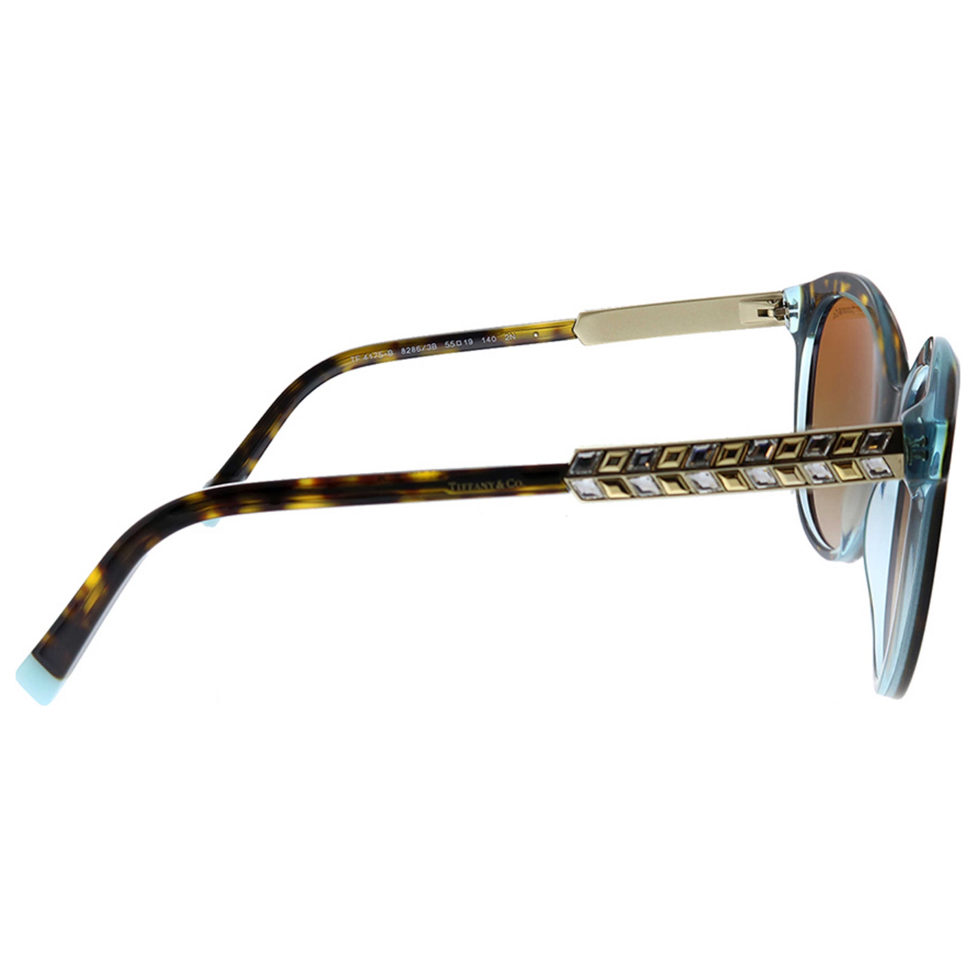 Tiffany & Co. Fashion Women's Sunglasses TF-4175B-82863B - Image #4