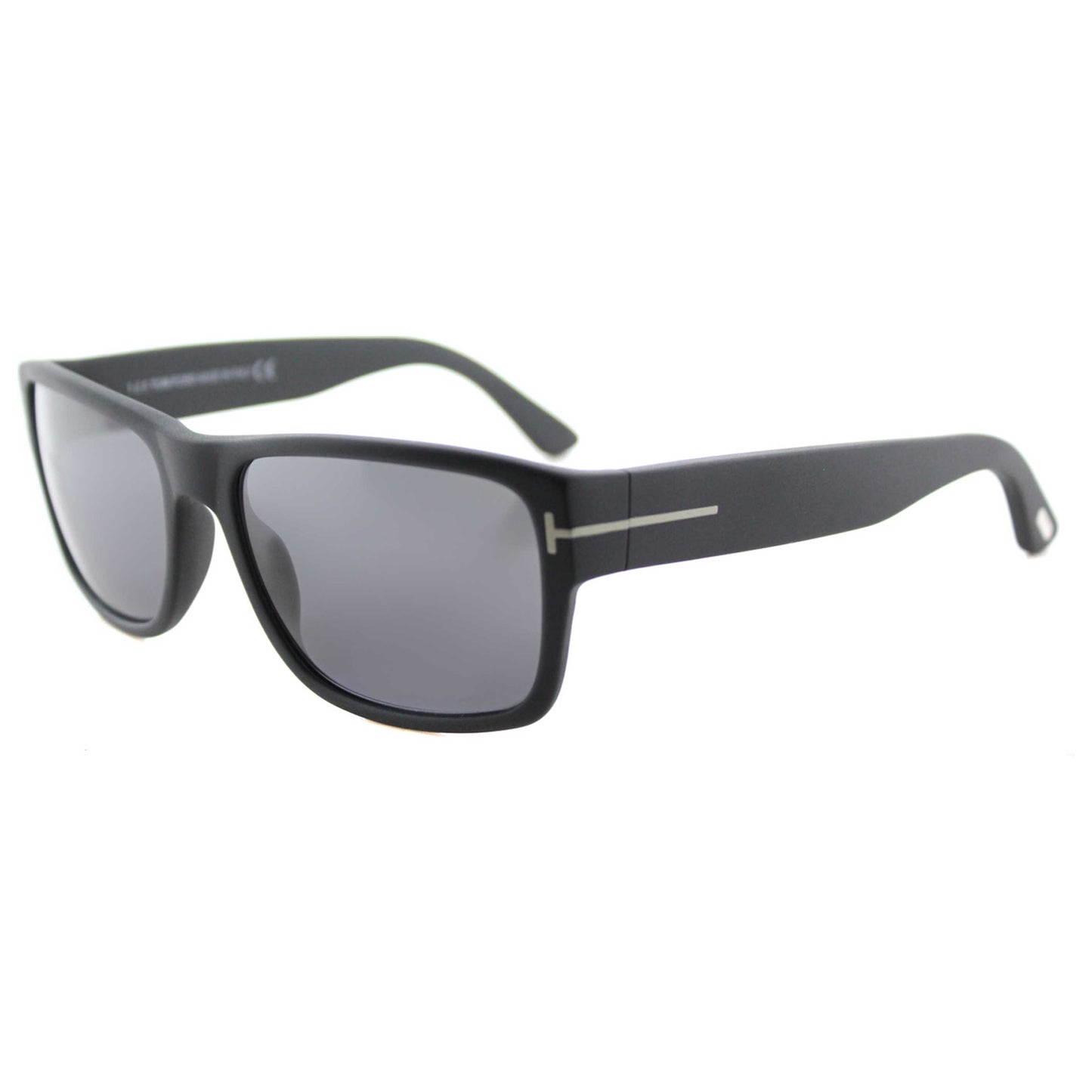 Front view of Tom Ford Mason Unisex Sunglasses TF-445-02D