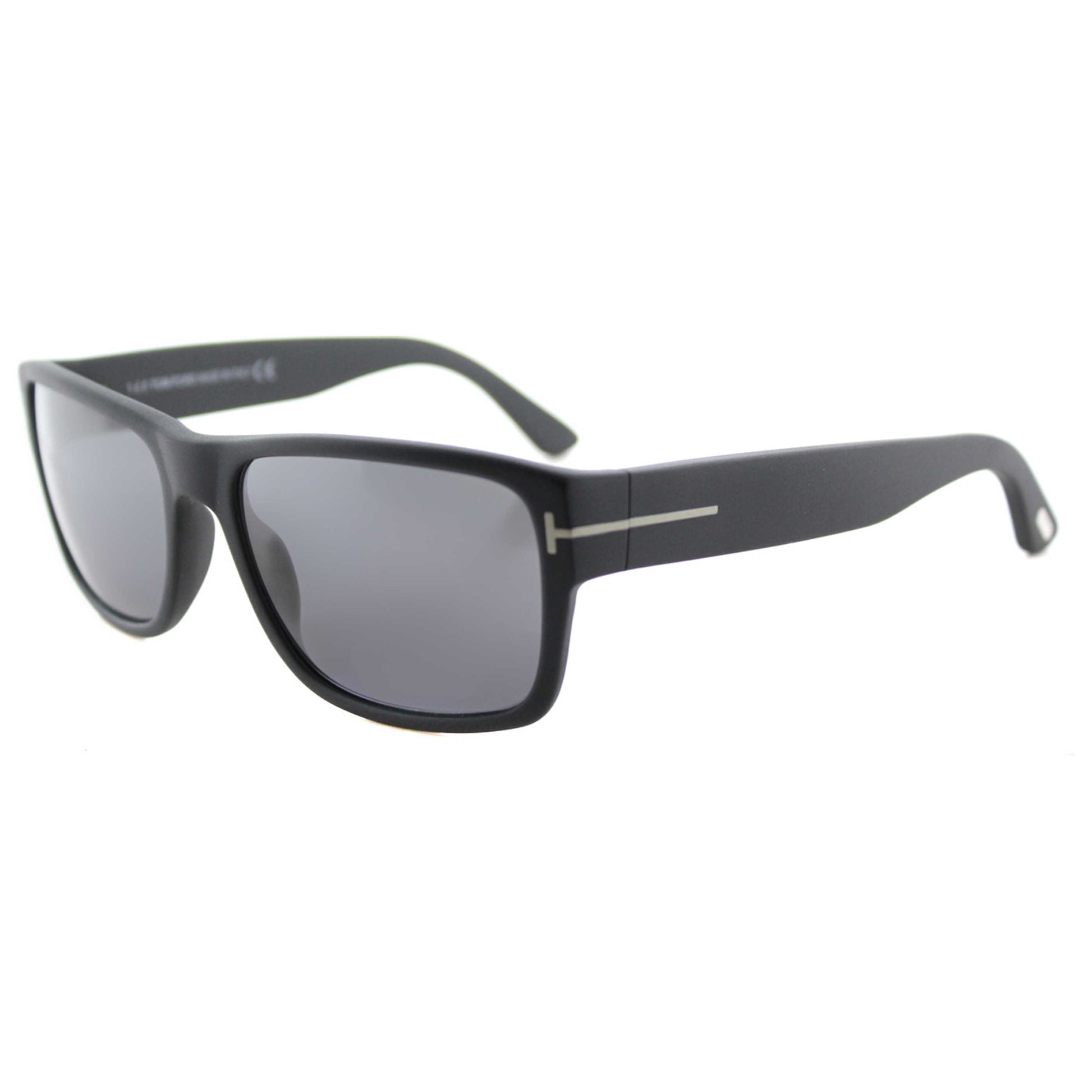 Front view of Tom Ford Mason Unisex Sunglasses TF-445-02D