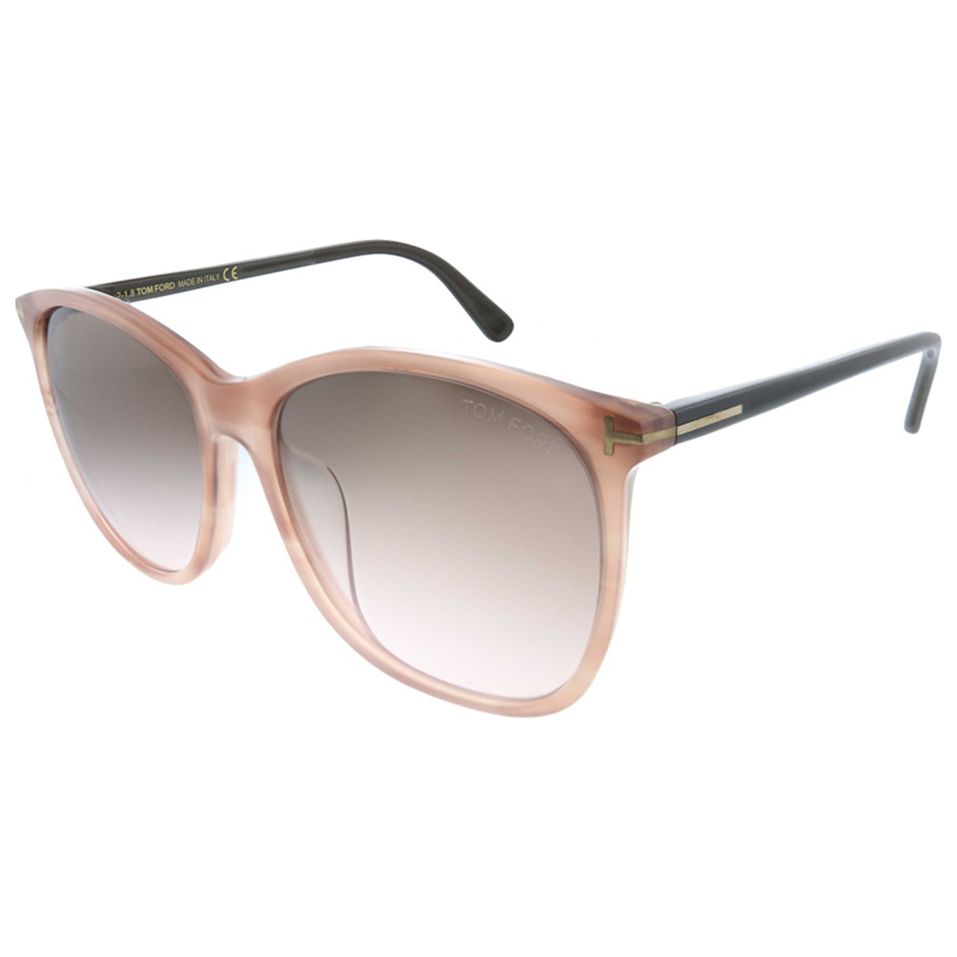 Front view of Tom Ford Fashion Men's Sunglasses TF-485D-74F