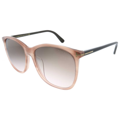 Front view of Tom Ford Fashion Men's Sunglasses TF-485D-74F