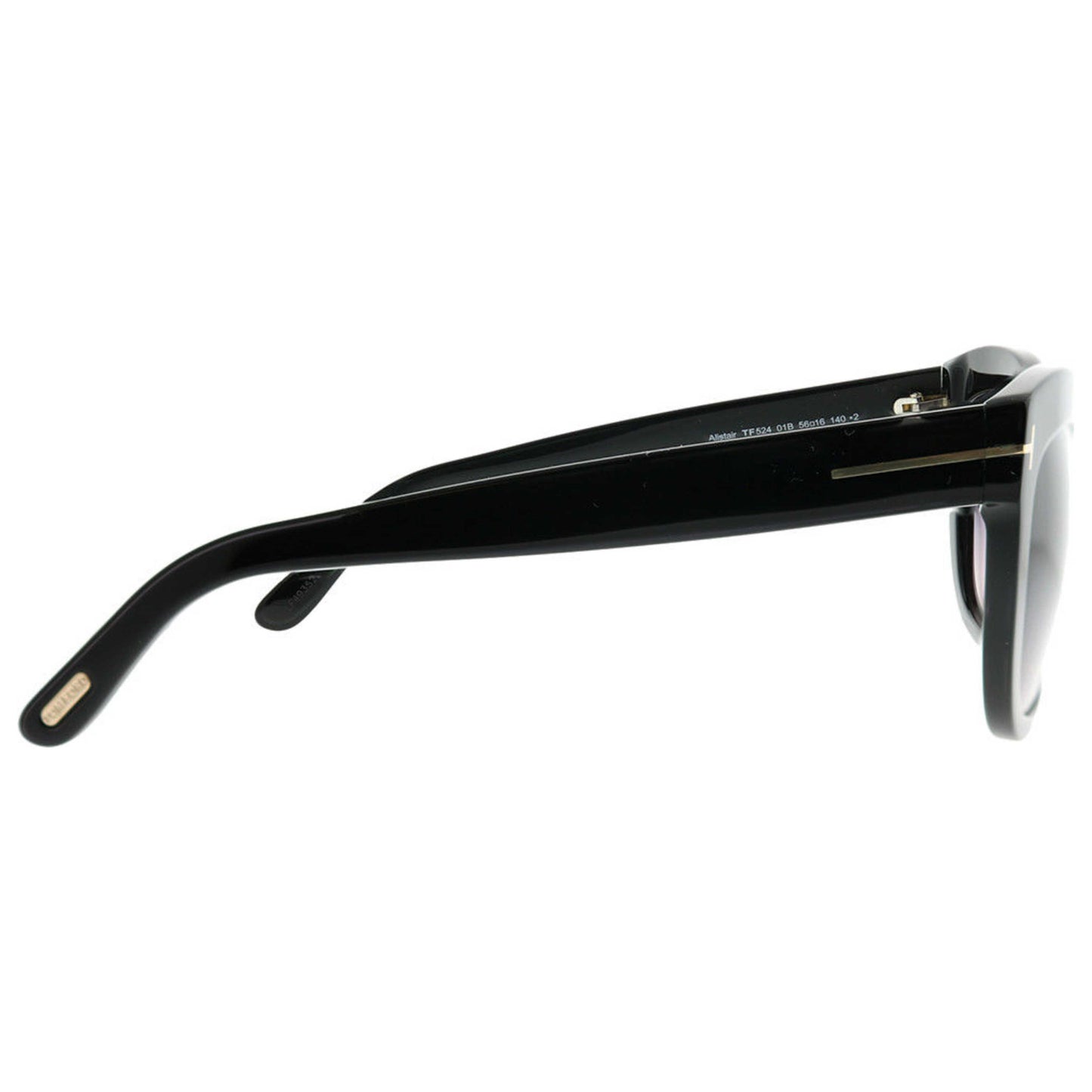 Tom Ford Alistair Unisex Sunglasses TF-524-01B - Image #4