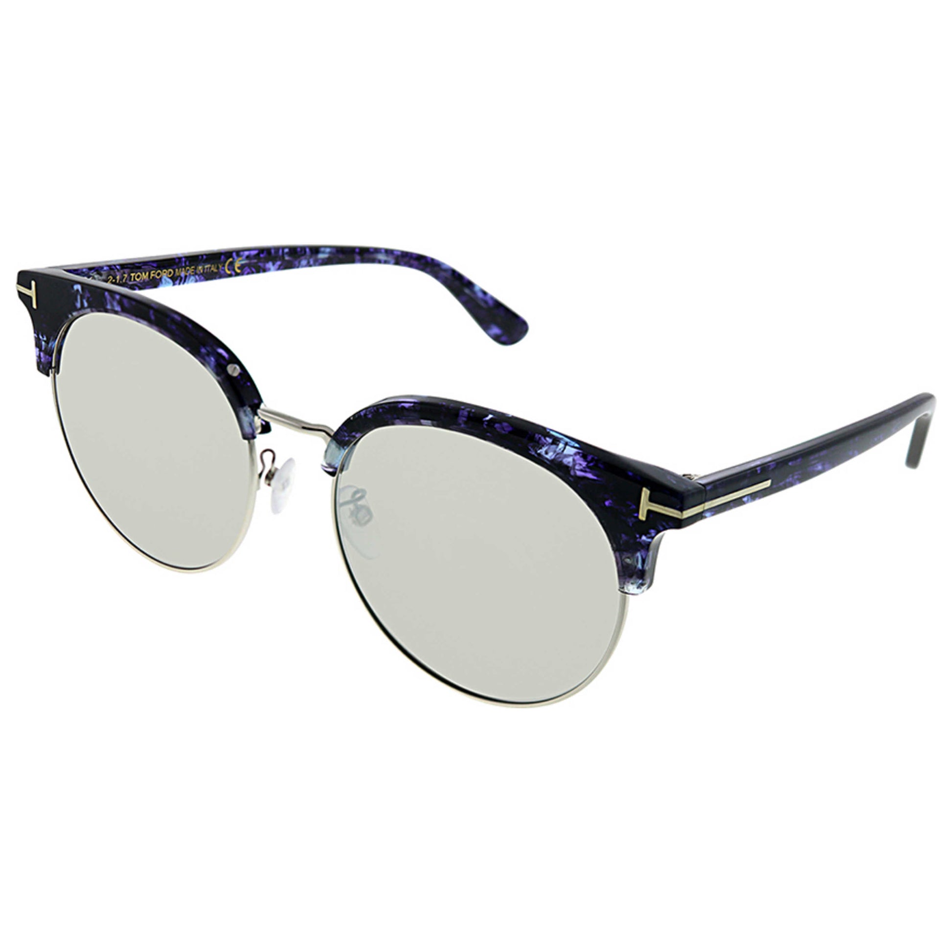 Front view of Tom Ford Fashion Men's Sunglasses TF-545K-83C