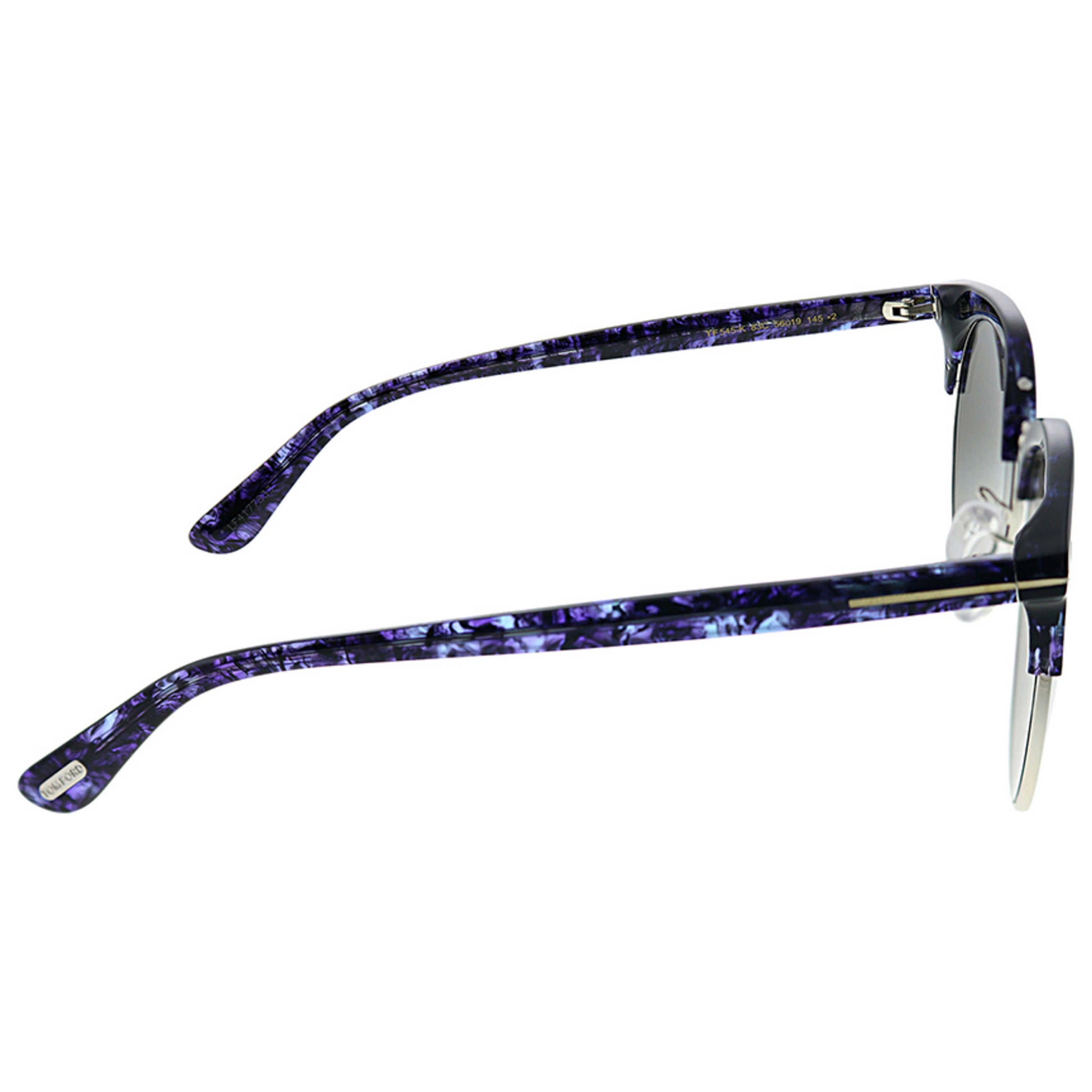 Tom Ford Fashion Men's Sunglasses TF-545K-83C - Image #4