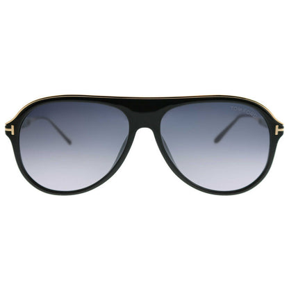 Tom Ford Nicholai Unisex Sunglasses TF-624-01C - Image #2