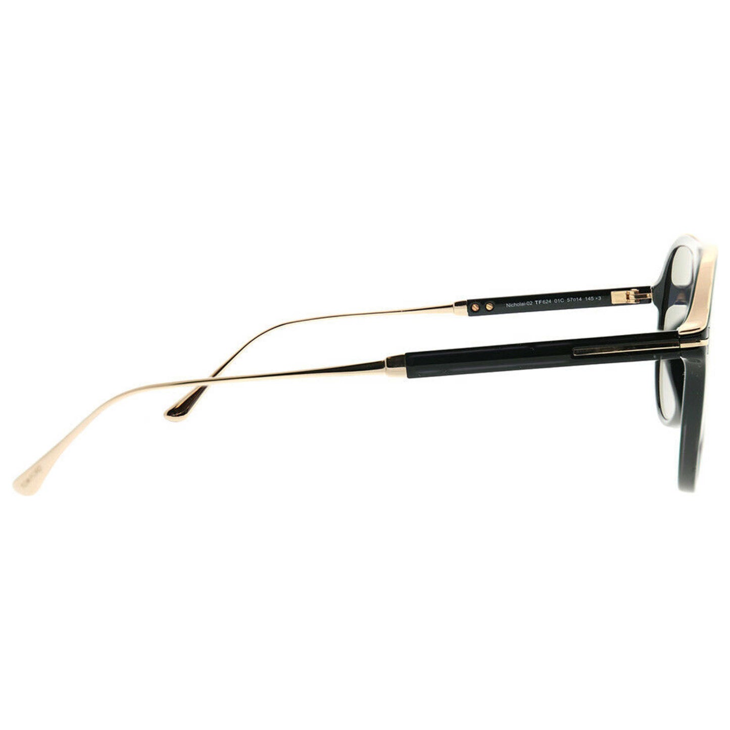 Tom Ford Nicholai Unisex Sunglasses TF-624-01C - Image #4