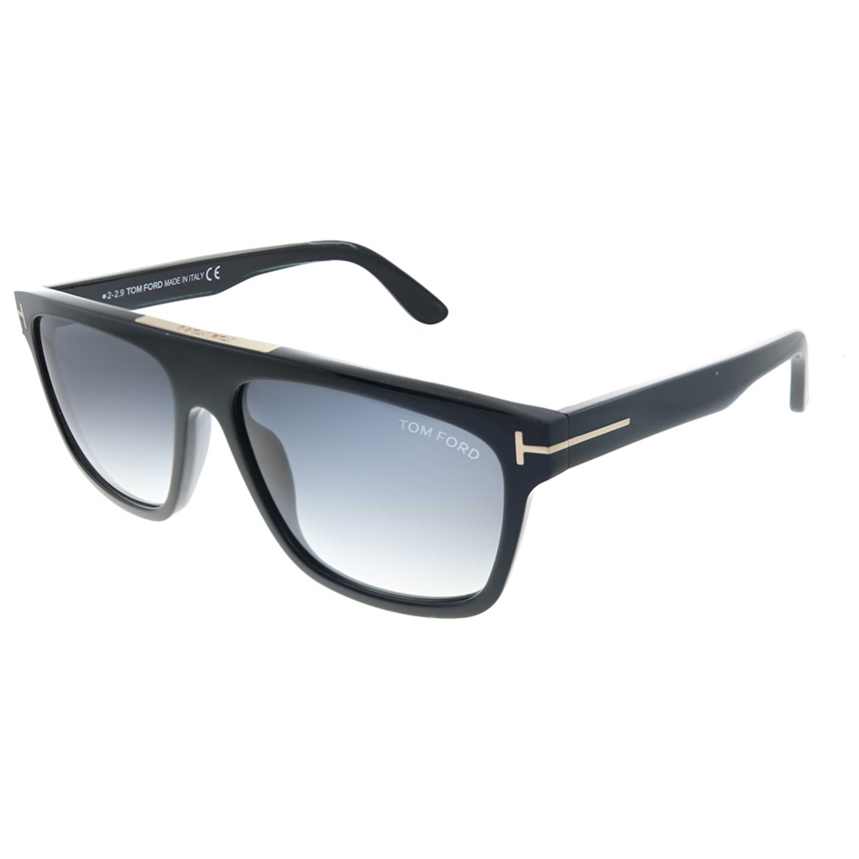 Tom Ford Unisex Sunglasses TF-628-01B – Ashford.com