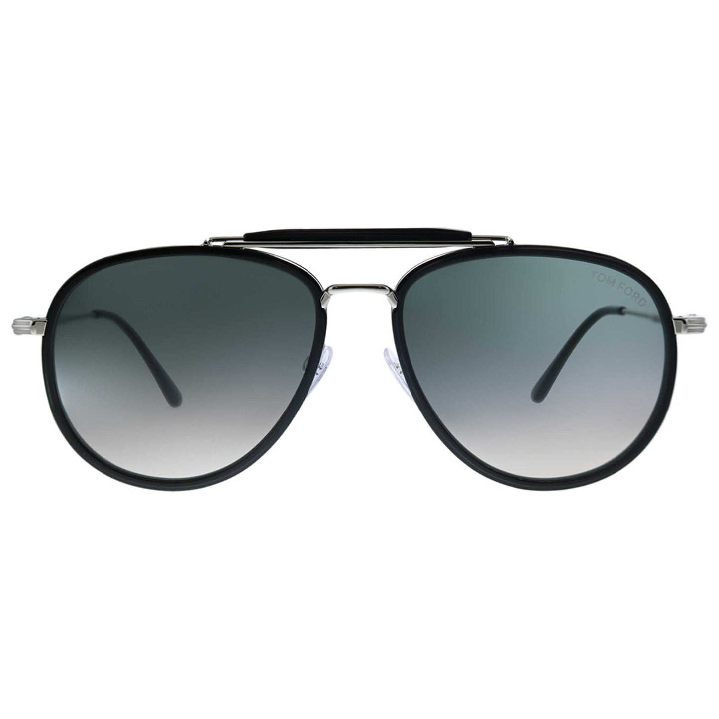 Tom Ford Tripp Men's Sunglasses TF-666-01B - Image #2