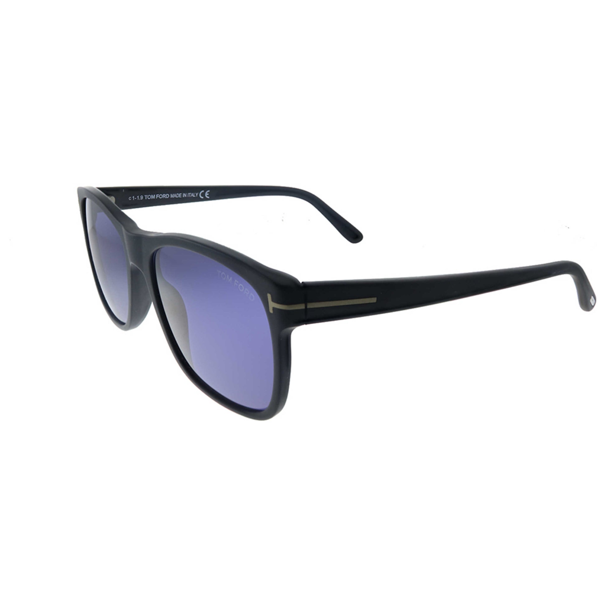 Front view of Tom Ford Giulio Unisex Sunglasses TF-698-02V