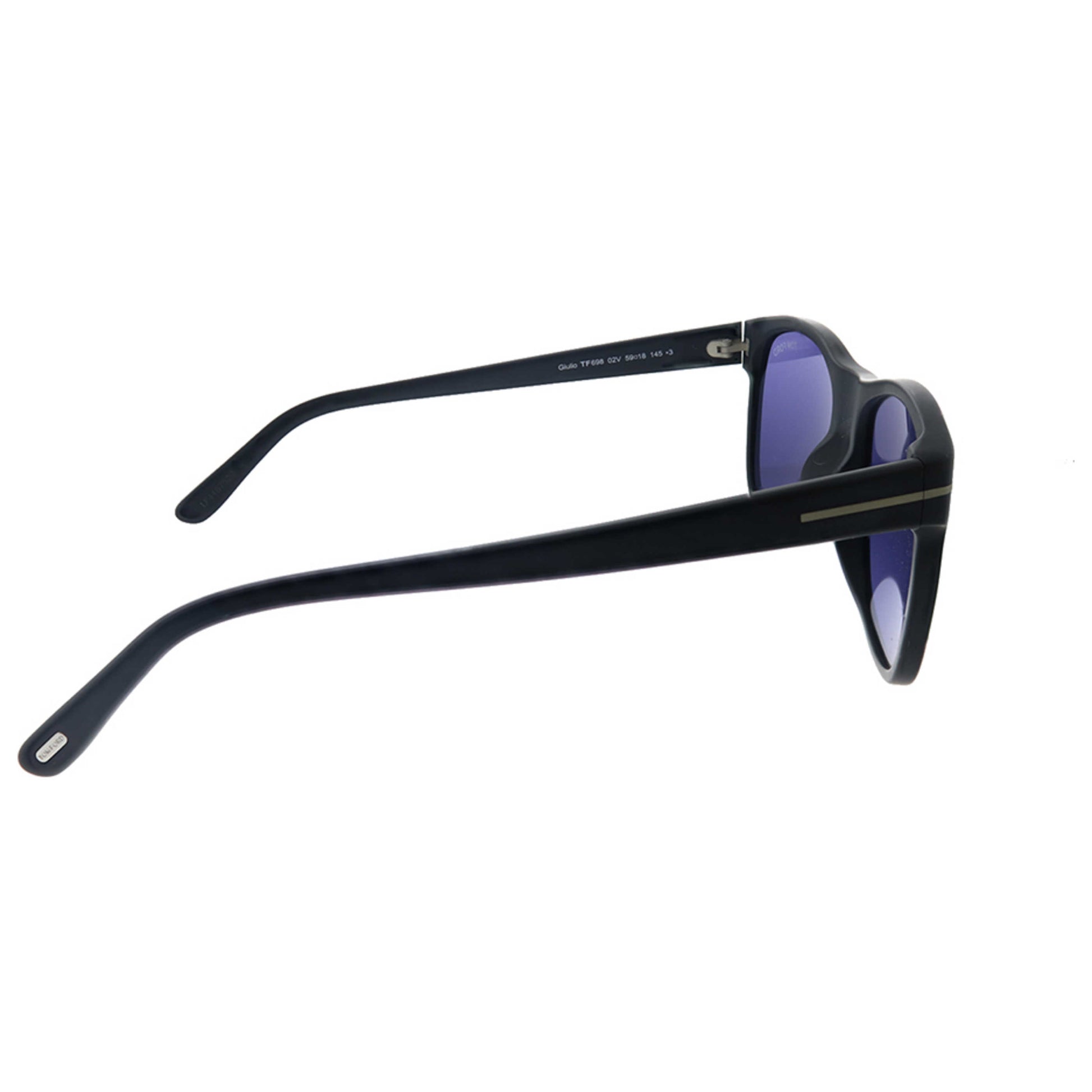Tom Ford Giulio Unisex Sunglasses TF-698-02V - Image #4