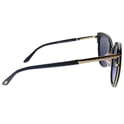 Tom Ford Simona Unisex Sunglasses TF-717-01A - Image #4