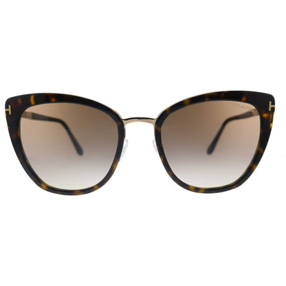 Tom Ford Simona Unisex Sunglasses TF-717-52F - Image #2