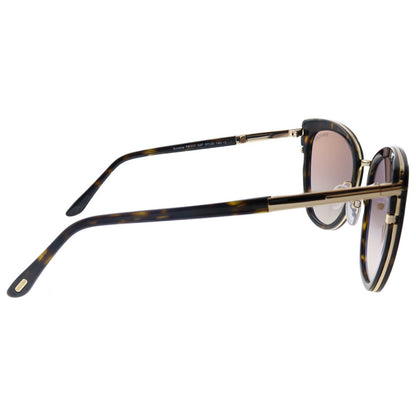 Tom Ford Simona Unisex Sunglasses TF-717-52F - Image #4