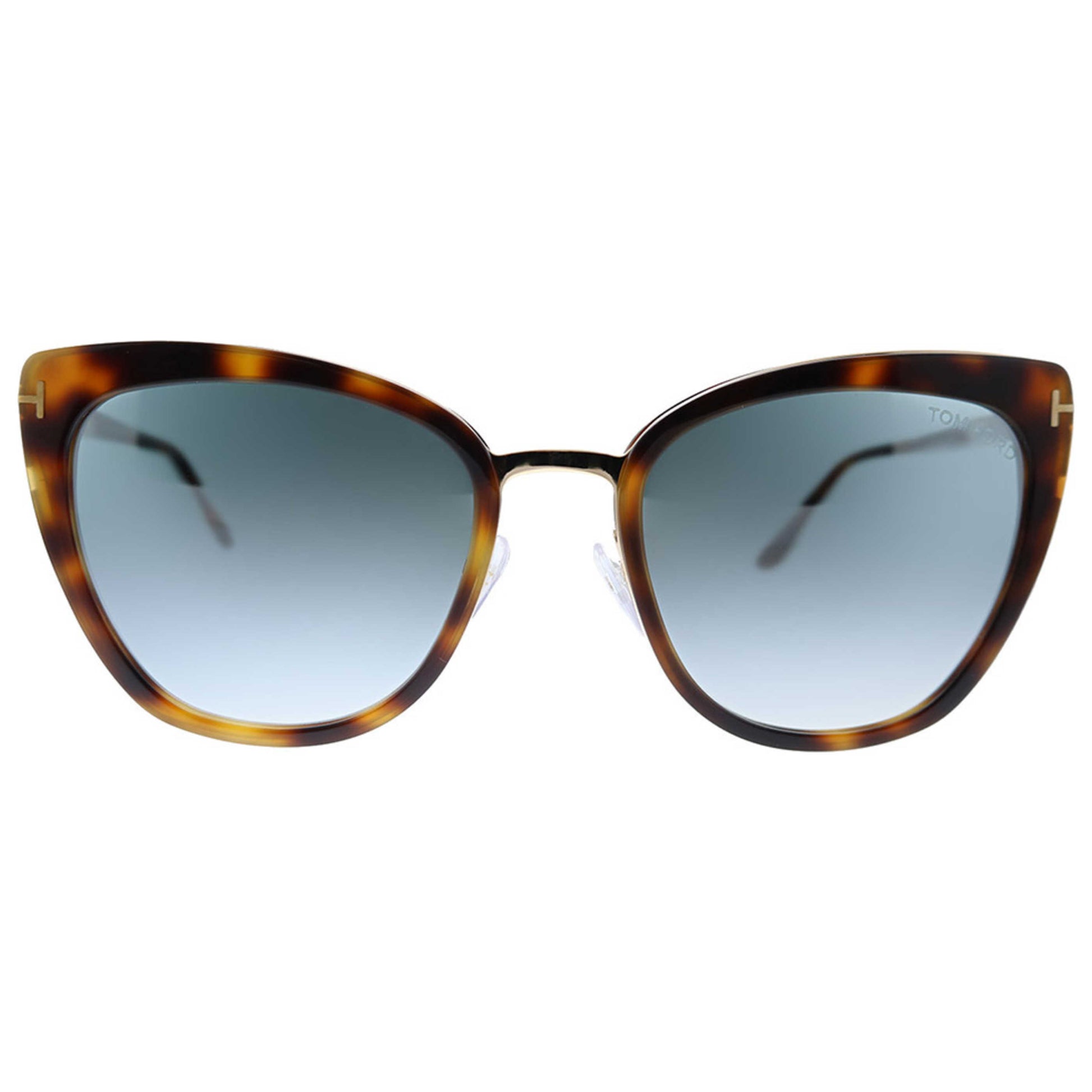Tom Ford Simona Women's Sunglasses TF-717-53Q - Image #2