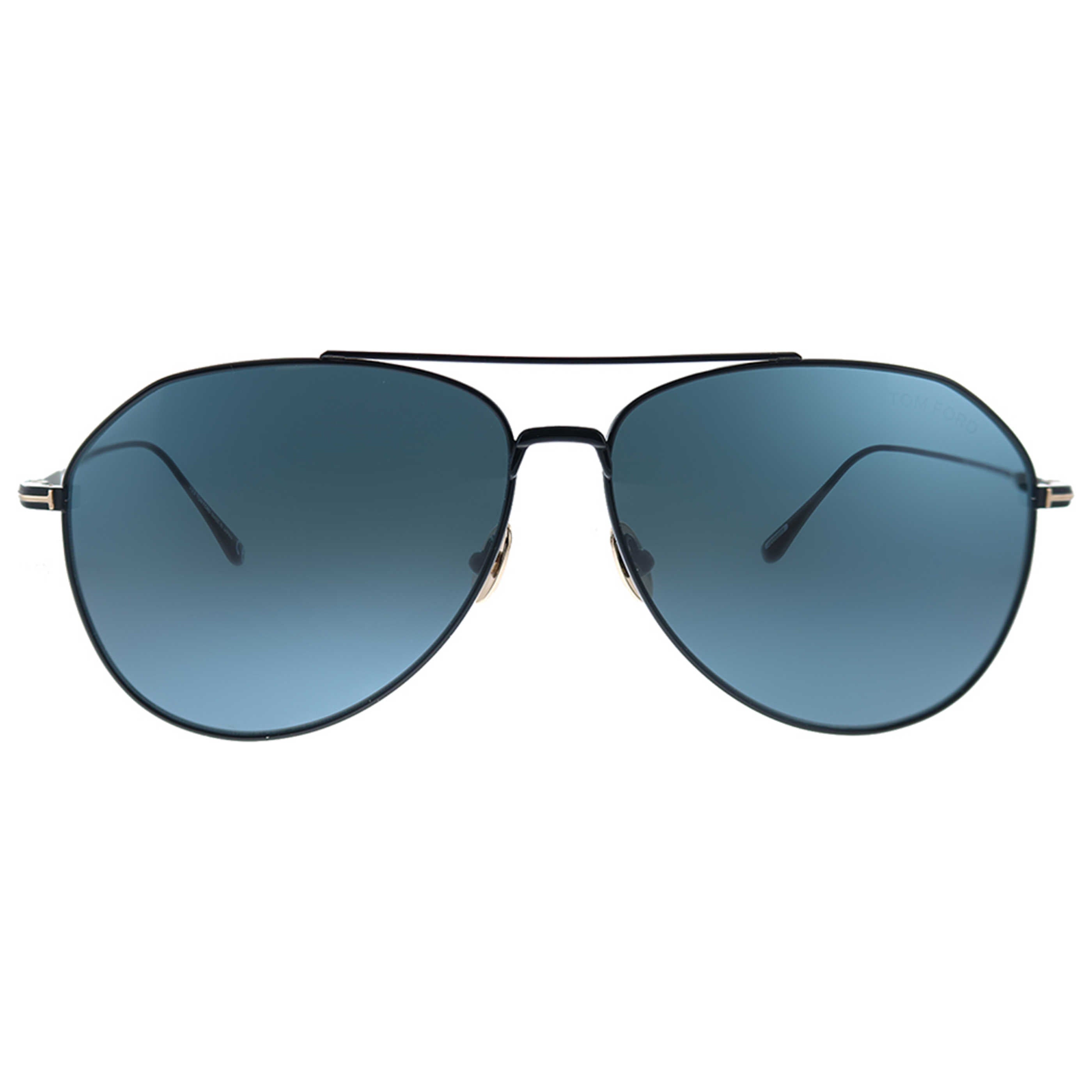 TOM FORD トムフォード TF747-D 01V サングラス CYRUS トムフォード TOM FORD CYRUS TF747(FT0747) 01V - ブランドサングラス