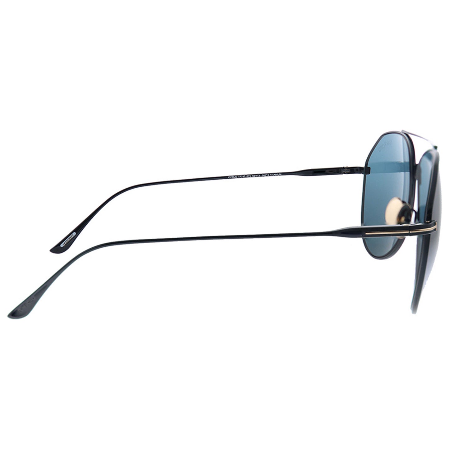 Tom Ford Cyrus Unisex Sunglasses TF-747-01V - Image #4