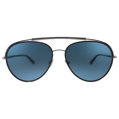 Tom Ford Curtis Unisex Sunglasses TF-748-54V - Image #2