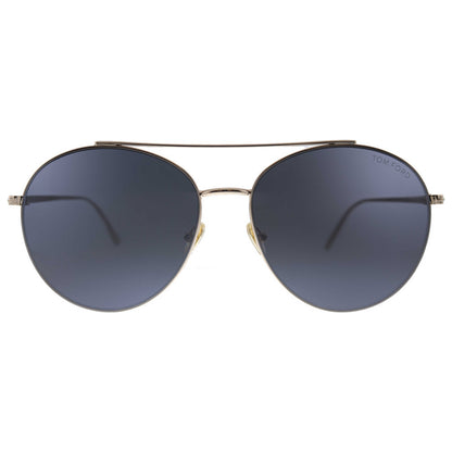 Tom Ford Cleo Women's Sunglasses TF-757-28A - Image #2