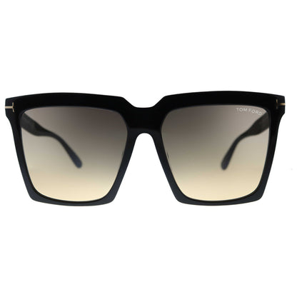 Tom Ford Sabrina Women's Sunglasses TF-764-01B - Image #2