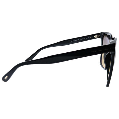 Tom Ford Sabrina Women's Sunglasses TF-764-01B - Image #4