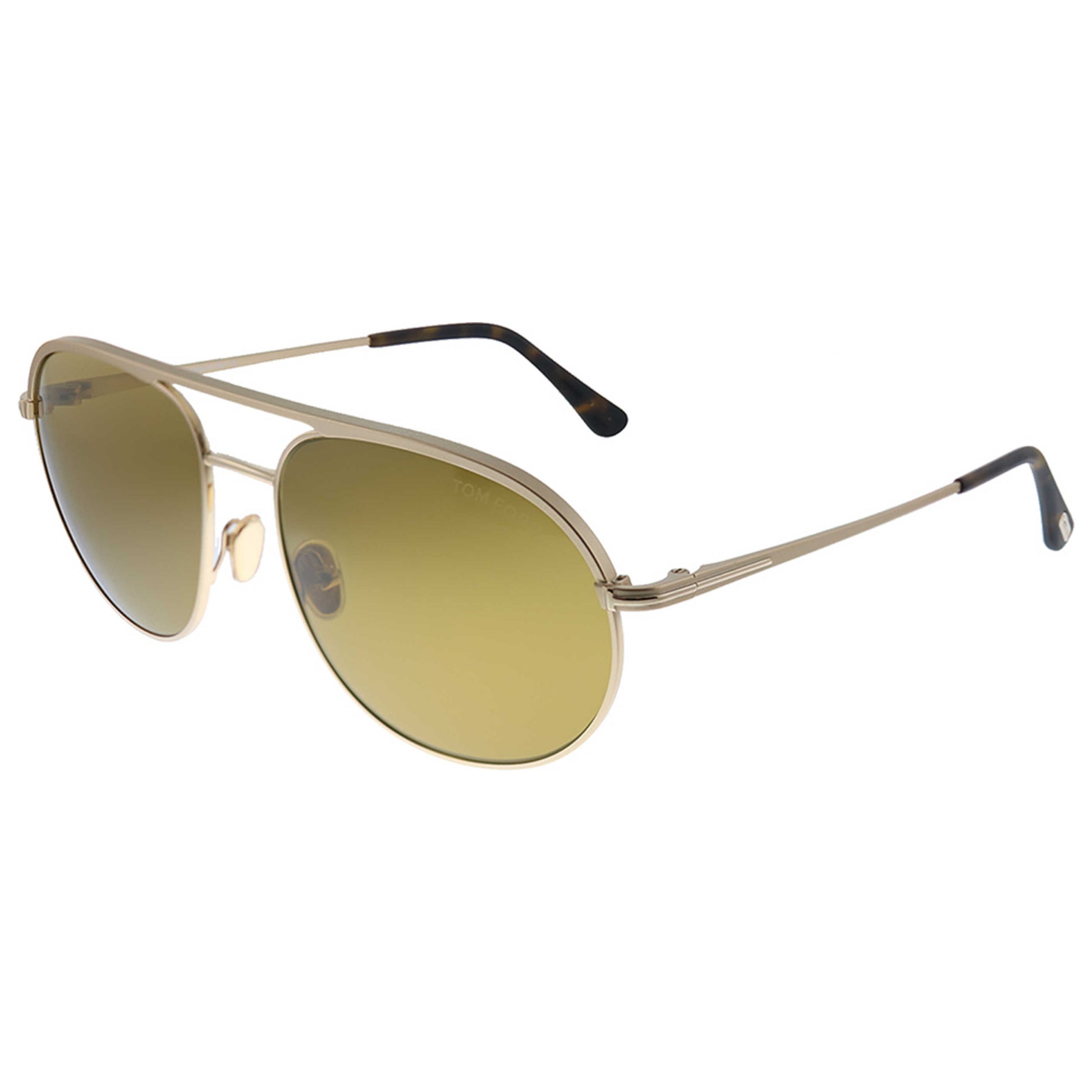 Front view of Tom Ford Gio Unisex Sunglasses TF-772-29E