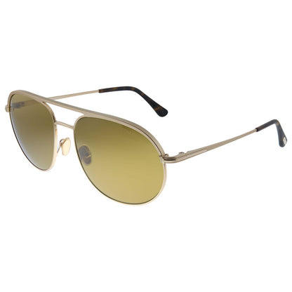 Front view of Tom Ford Gio Unisex Sunglasses TF-772-29E