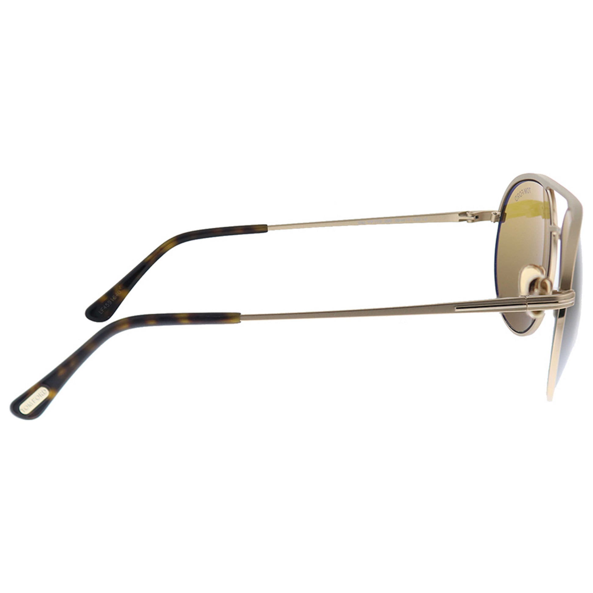 Tom Ford Gio Unisex Sunglasses TF-772-29E - Image #4