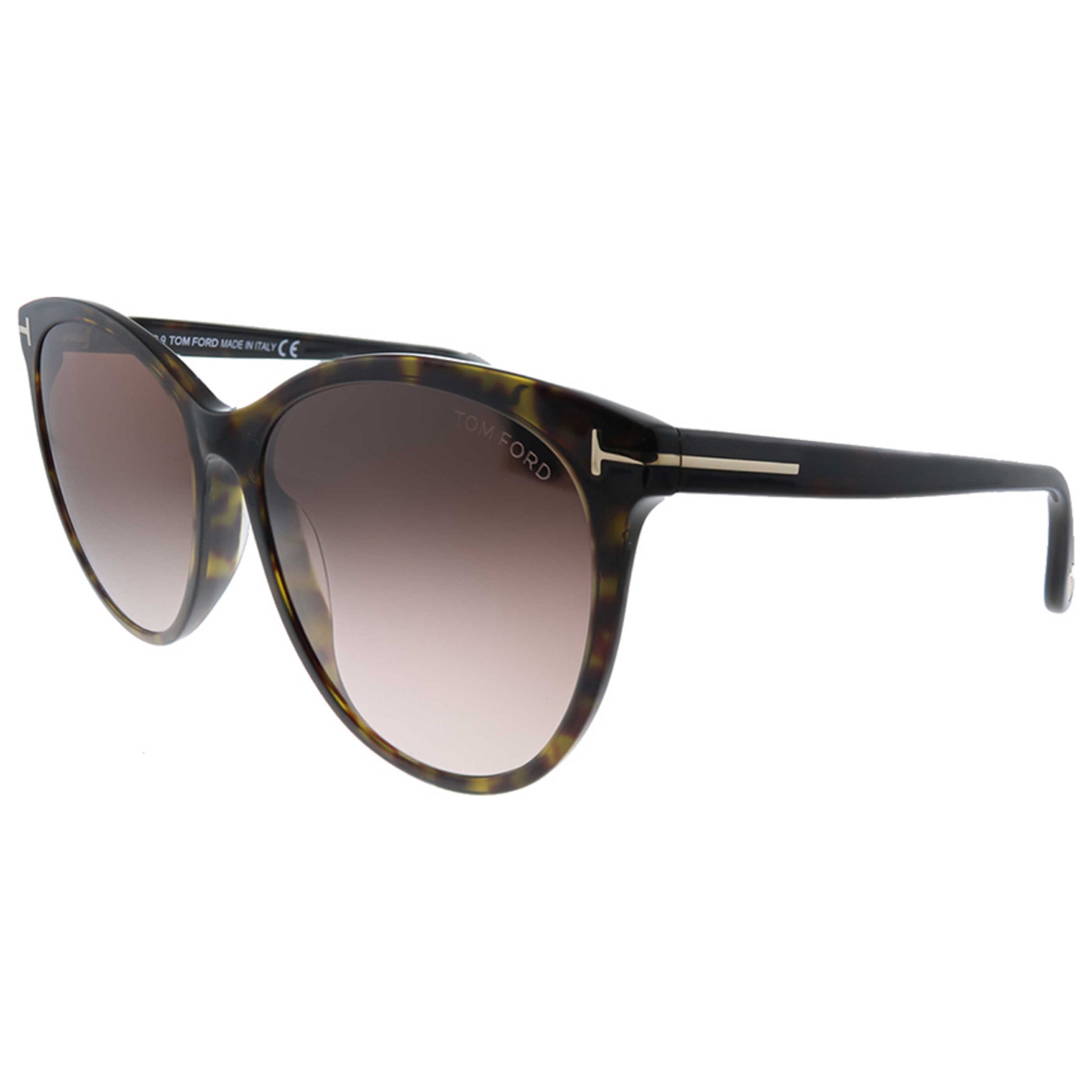 Front view of Tom Ford Maxim Women's Sunglasses TF-787-52F
