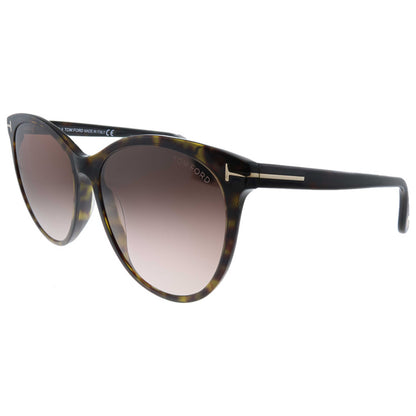 Front view of Tom Ford Maxim Women's Sunglasses TF-787-52F