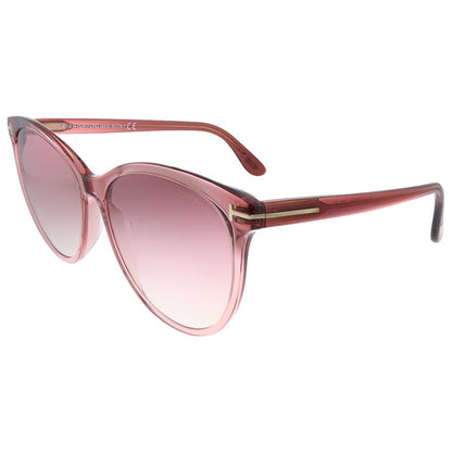 Front view of Tom Ford Maxim Women's Sunglasses TF-787-72T