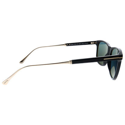 Tom Ford Caleb Unisex Sunglasses TF-813-01V - Image #4