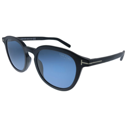 Front view of Tom Ford Pax Unisex Sunglasses TF-816-02V